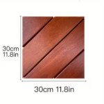 Gamba Bean Outdoor Balcony Flooring