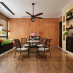 PVC Flooring Self-Adhesive, Wood Vinyl Flooring Tiles - Image 4