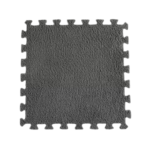 Thick Plush Splicing Carpet for Bedroom